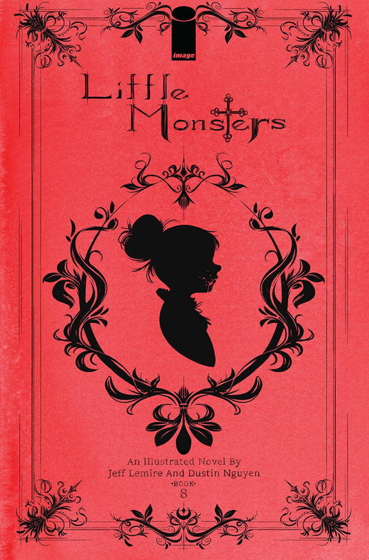 Little Monsters #8 Cover A Nguyen (Mature)