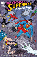 Superman Space Age #3 (Of 3) Cover A Allred
