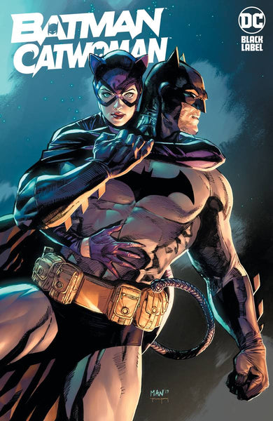 Batman Catwoman Hardcover Hc (Mature)