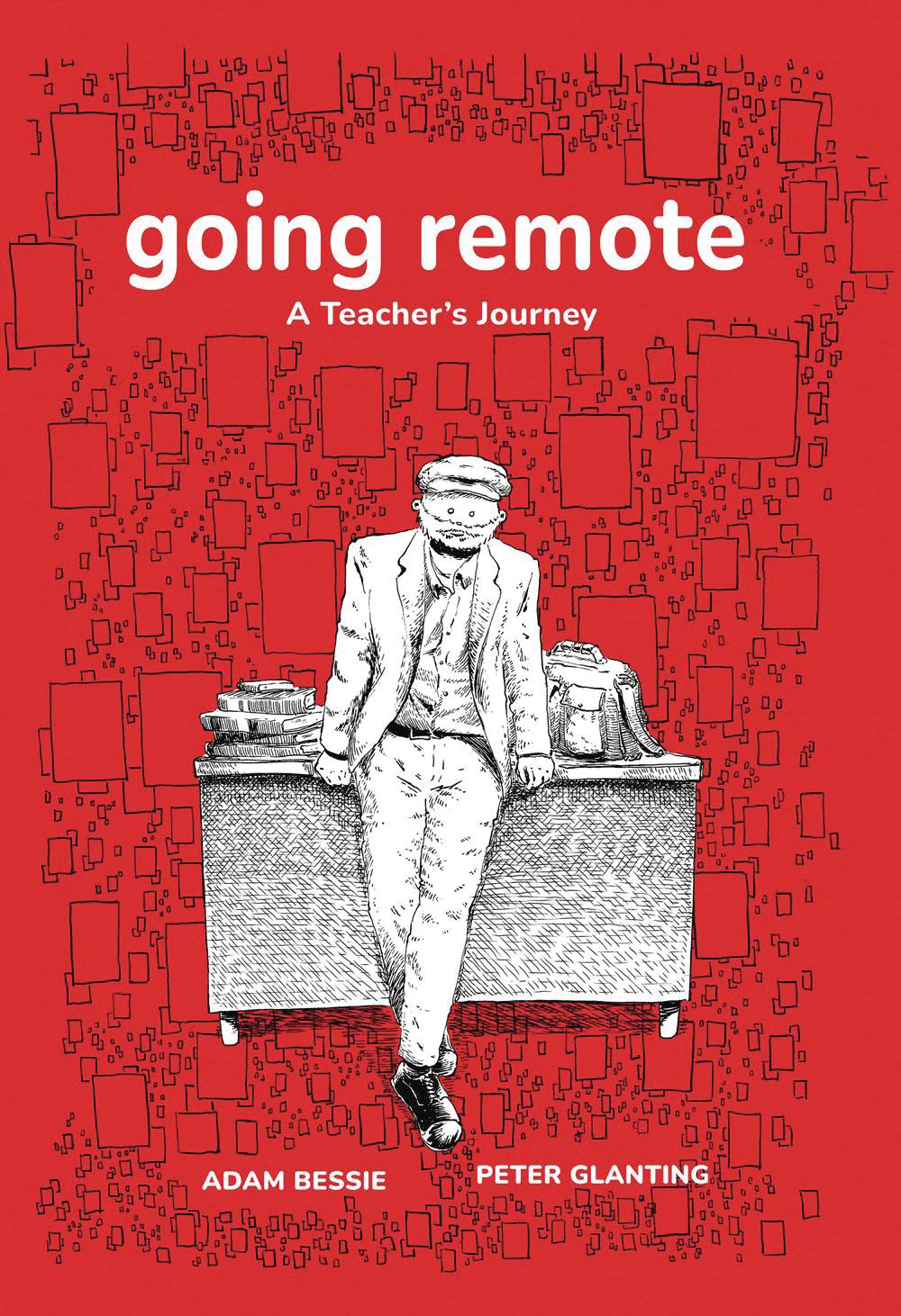 Going Remote Teachers Journey Gn (C: 0-1-2)