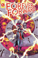 Forever Forward #5 (Of 5) Cover A Kivela