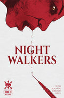 Nightwalkers #1 (Of 5) Cover A Bocardo (Mature)