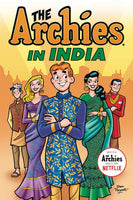 The Archies In India Graphic Novel
