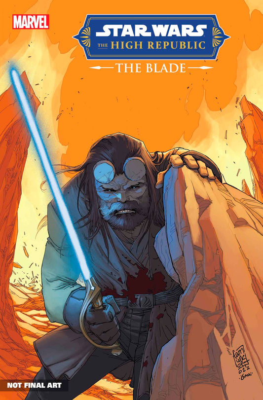 Star Wars The High Republic The Blade #4 (Of 4)