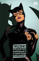 Batman One Bad Day Catwoman #1 (One-Shot) Cover A McKelvie