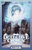 Detective Comcis #1067 Cover A Evan Cagle
