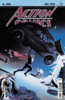 Action Comics #1050 Cover C Alex Ross Homage Card Stock Variant