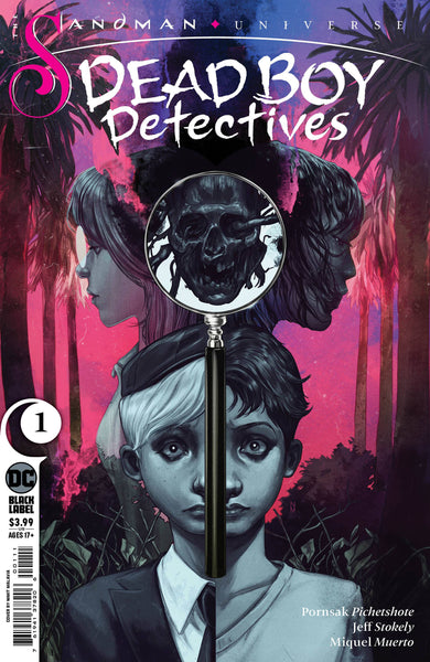 Dead Boy Detectives #1 (Of 6) Cover A (Sandman Universe)