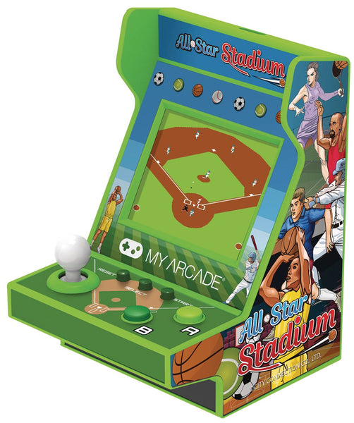 Pico Player 3.7 in All-Star Stadium Collectible Retro System