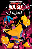Peter Parker & Miles Morales Spider-Men Double Trouble #4 (Of 4)