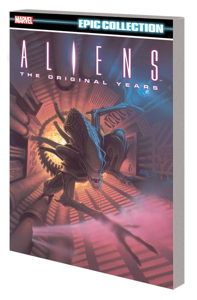 Aliens Epic Collection Original Years Vol. #1 TPB