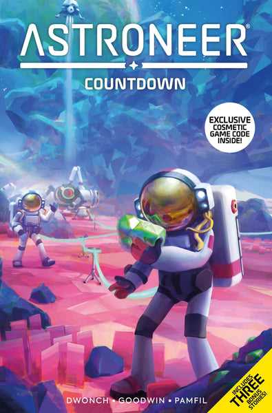 ASTRONEER COUNTDOWN GN (Pre-Order for David Pepose Signing)