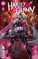 Harley Quinn #26 Cover A Jonboy Meyers
