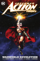 Superman Action Comics (2021) Vol. #3 Warworld Revolution TPB