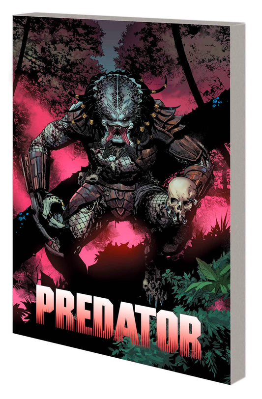 Predator Vol. #1 Day Of The Hunter Tpb