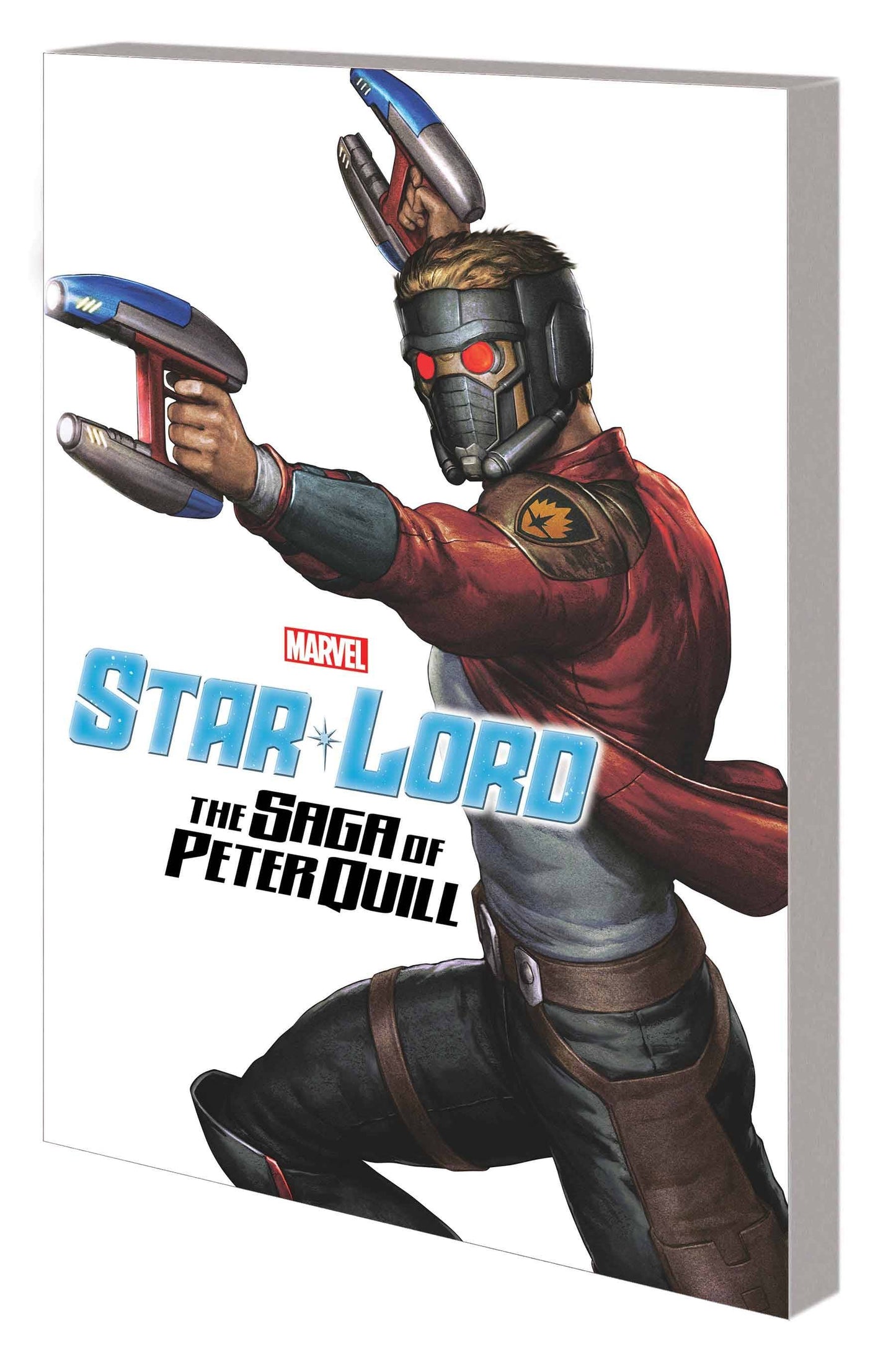 Star-Lord Saga Of Peter Quill Tpb