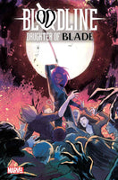 Bloodline Daughter Of Blade #2