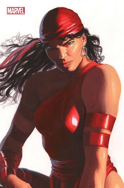 Daredevil #9 Alex Ross Timeless Elektra VIR Variant