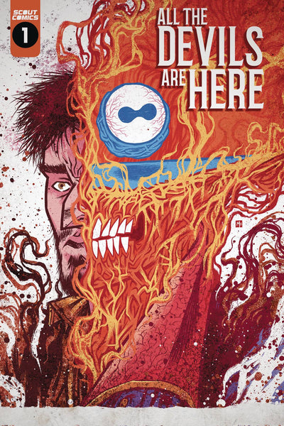 All The Devils Are Here #1 Cover A Fontanili