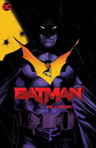 Batman (2022) Vol. #1 Failsafe Hardcover HC