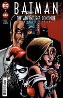 Batman The Adventures Continue Season Three #2 (Of 7) Cover A Deringto