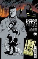 Gotham City Year One #5 (Of 6) Cover A Hester Gapstur Variant