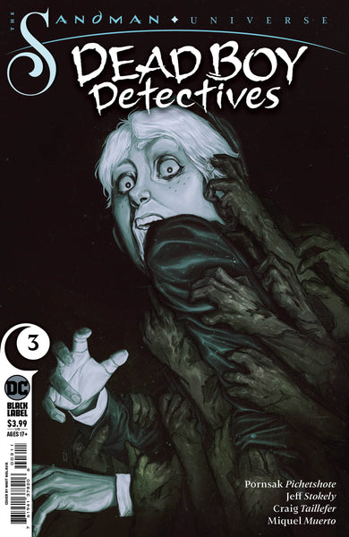 Sandman Universe Dead Boy Detectives #3 (Of 6) Cover A Malavia (Mature)