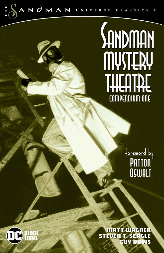 Sandman Mystery Theatre Compendium Vol. #1 TPB (Mature)