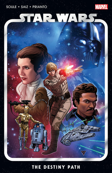 Star Wars Vol. #1 The Destiny Path Tpb