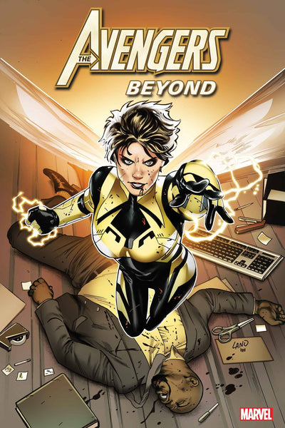 Avengers Beyond #2 (Of 5)