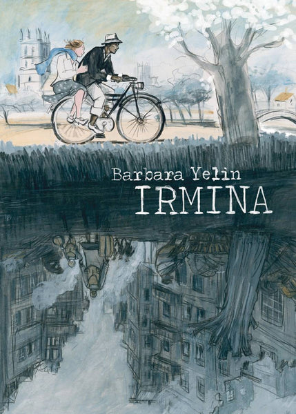 Irmina Graphic Novel
