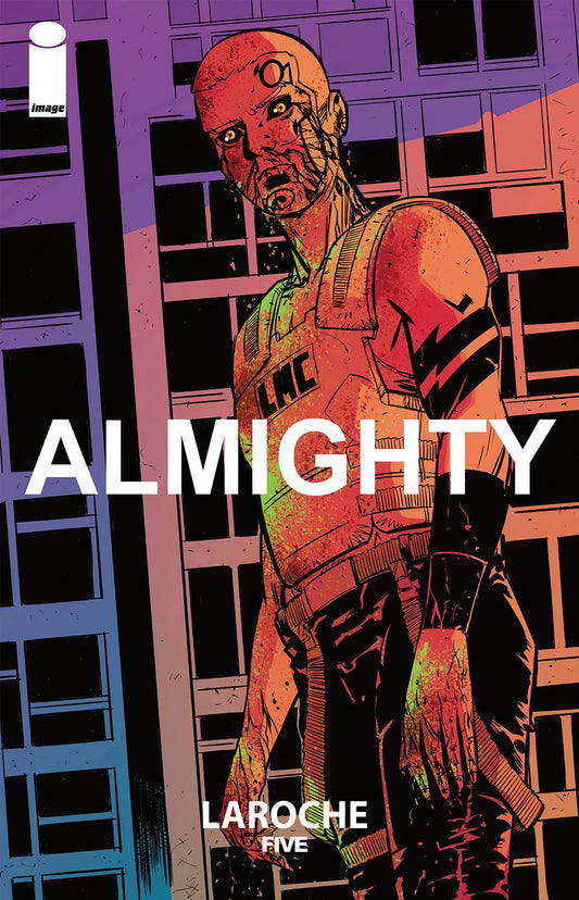 Almighty #5 (Of 5) (Mature)