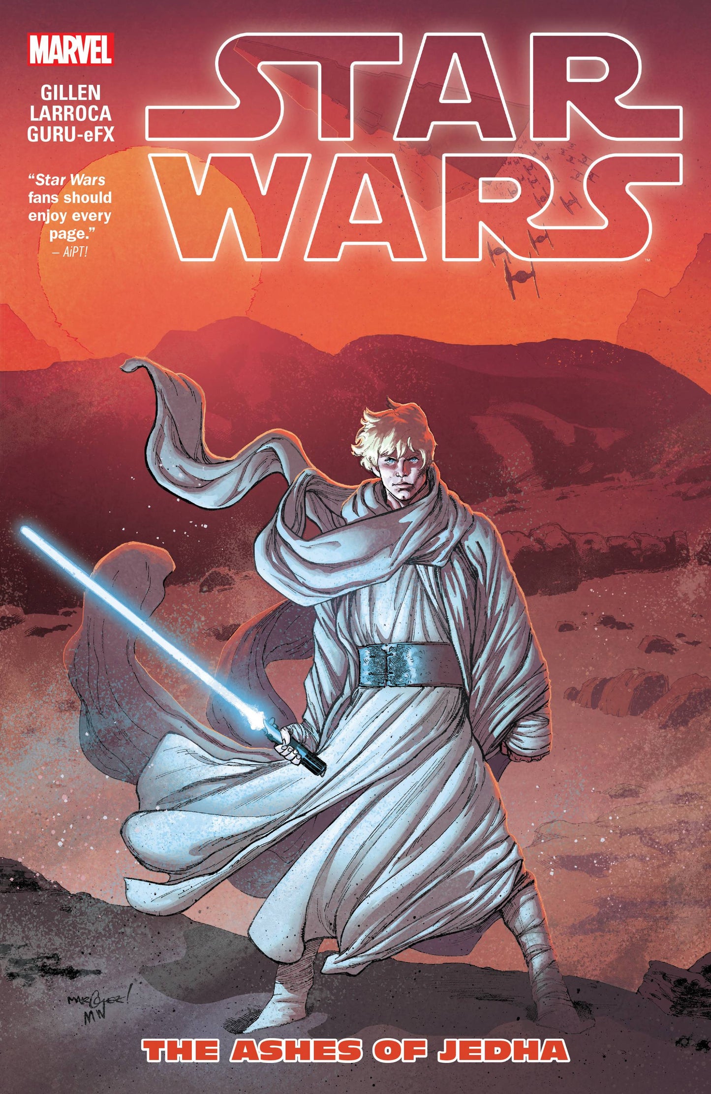 Star Wars Vol. #7 Ashes Of Jedha TPB