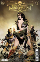 Knight Terrors Wonder Woman #1 (Of 2) Cvr A Jae Lee