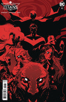 Knight Terrors Titans #1 (Of 2) Cvr D Nguyen Midnight Cs Var