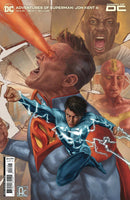 Adventures Of Superman Jon Kent #6 (Of 6) Cvr B Colon Cs Var