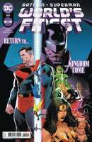 Batman Superman Worlds Finest #20 Cvr A Dan Mora