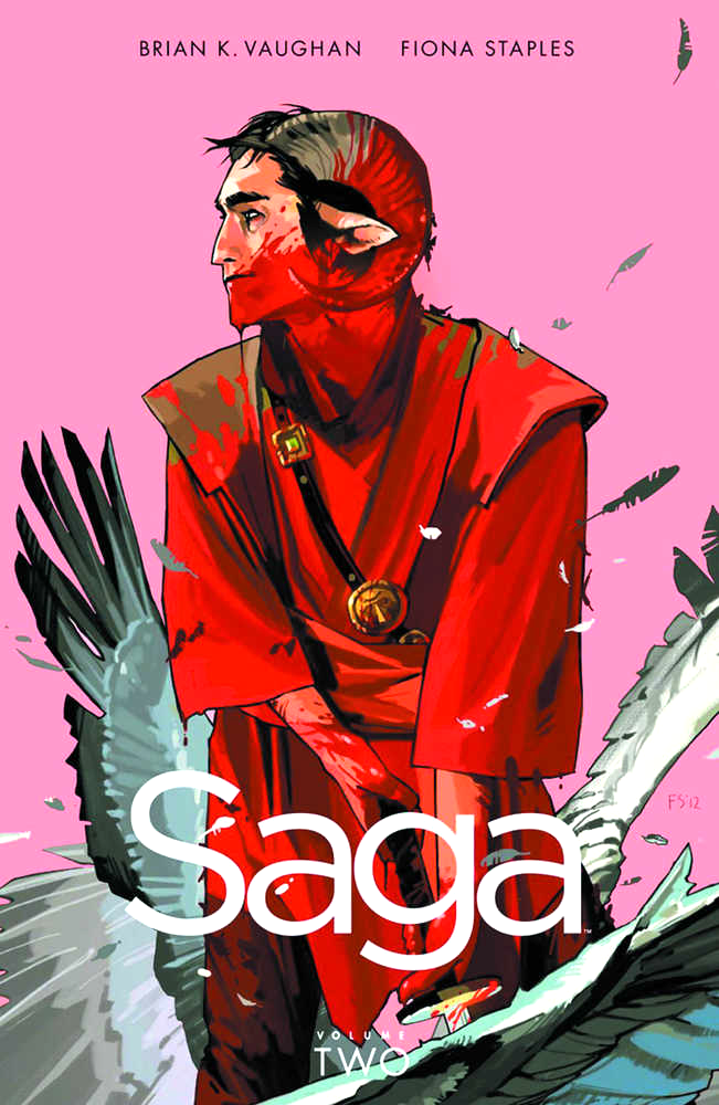 Saga, Volume 2 TPB 