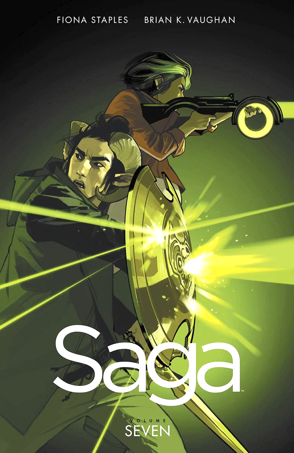 Saga, Volume 7