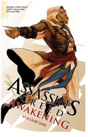 Assassins Creed Awakening Tpb