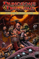Dungeons & Dragons (D&D) Dark Sun Hardcover HC Vol. #1