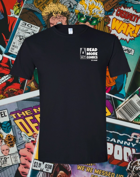 Read More Comics! Shirt