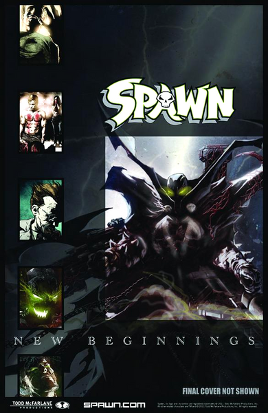 Spawn: New Beginnings, Volume 1