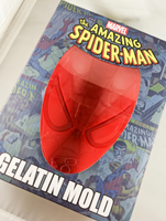 Marvel Spider-Man Gelatin Mold