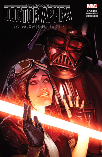 Star Wars: Doctor Aphra Vol. 7 - A Rogue's End (Trade Paperback