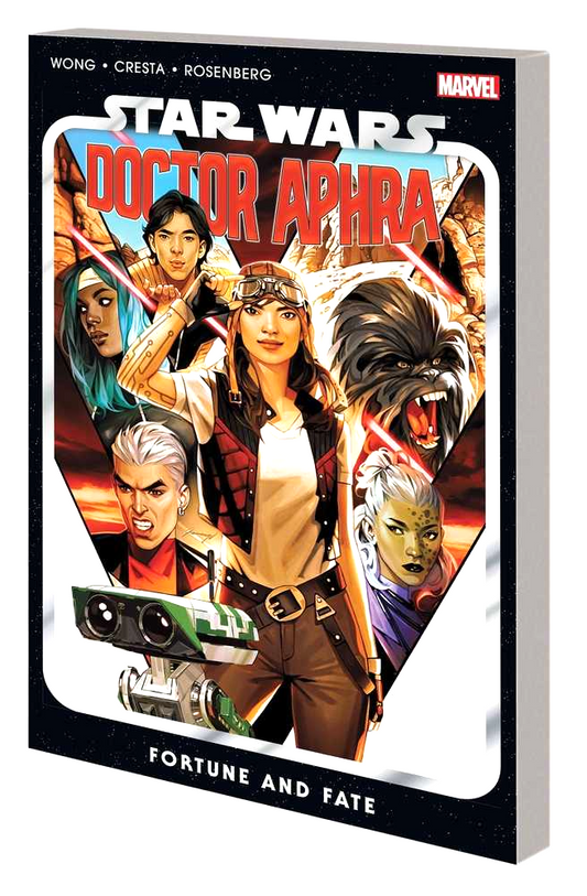 Star Wars: Doctor Aphra Volume 1 - Fortune and Fate