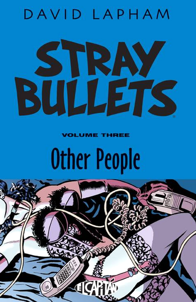Stray Bullets Volume 3: Other People
