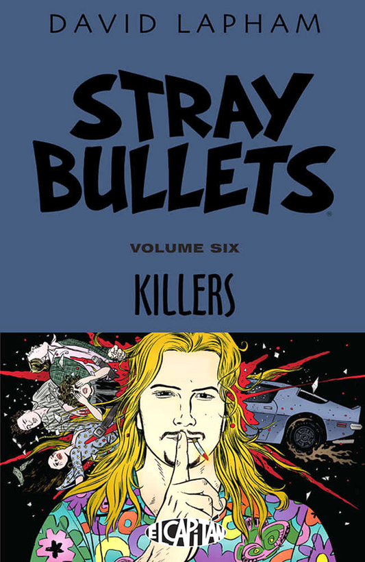 Stray Bullets, Volume 6: Killers TPB 
