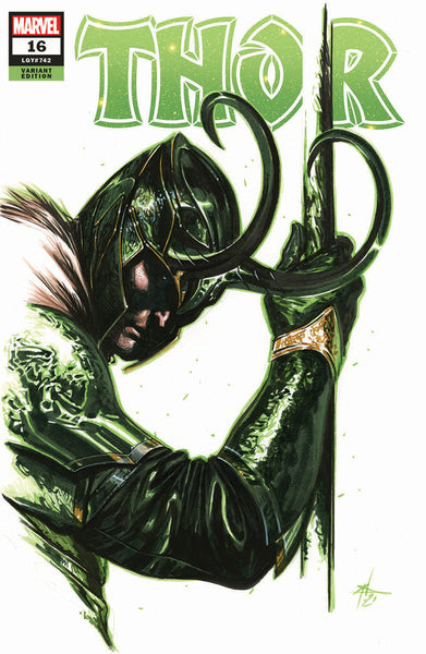 Thor #16 Unknown Comics Gabirele Dell'Otto Exclusive Var (08/25/2021)