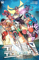Teen Titans Volume 3: Seek and Destroy TPB